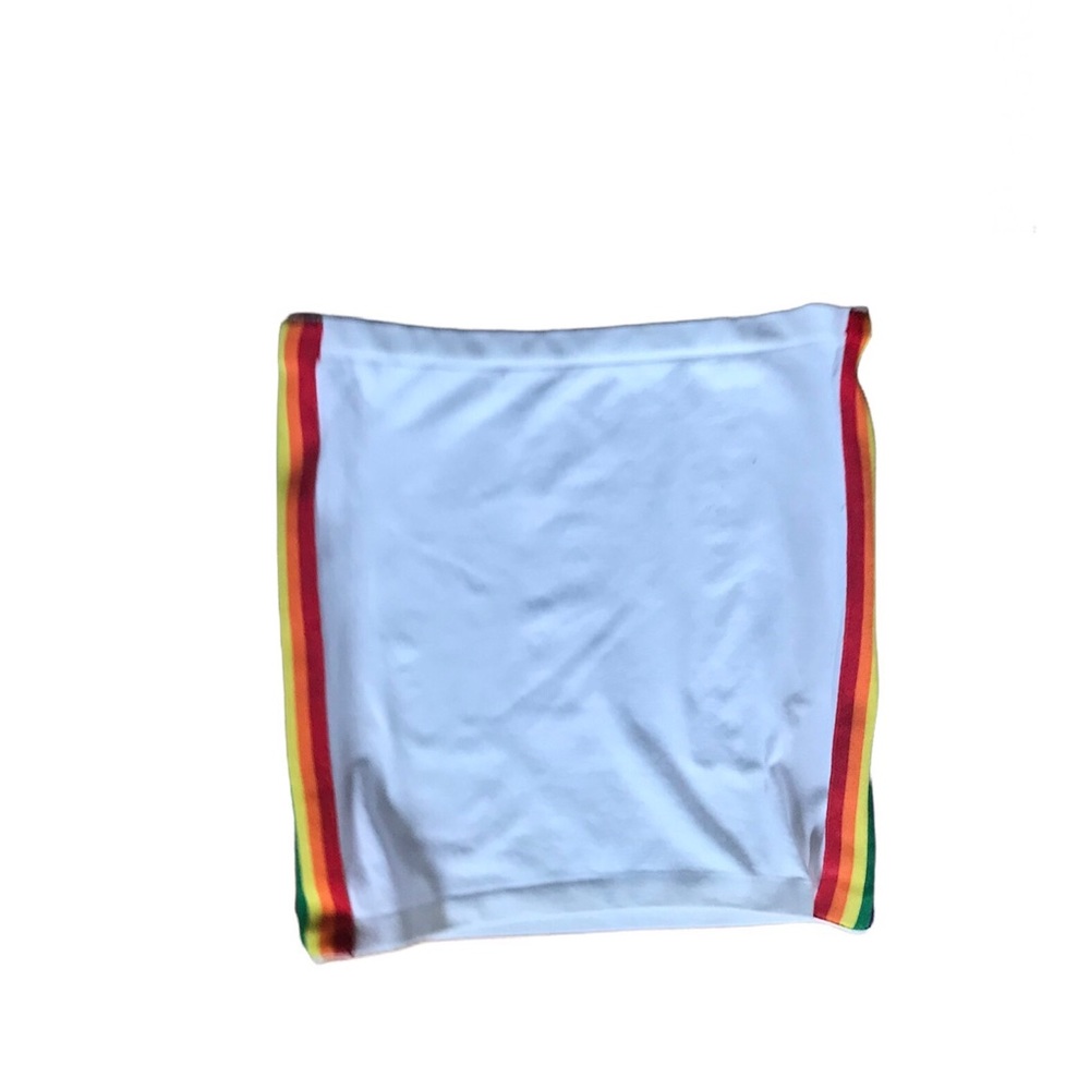 Roller Derby Tube Top